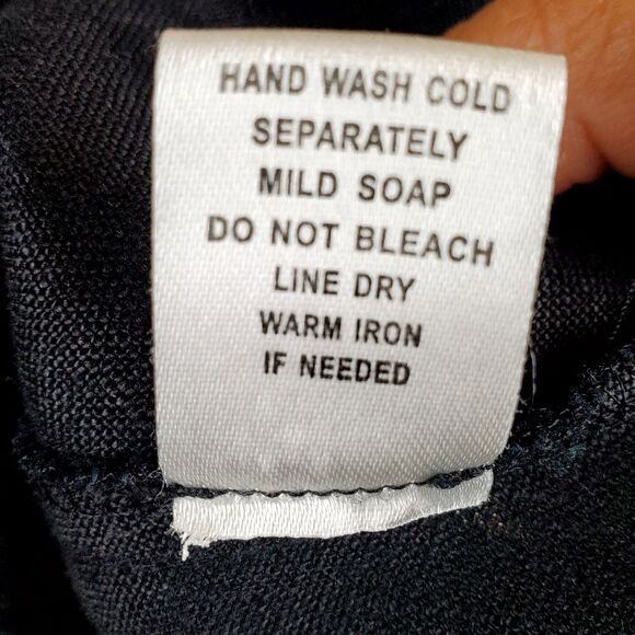 FOR CYNTHIA Linen Top - Picture 5 of 9